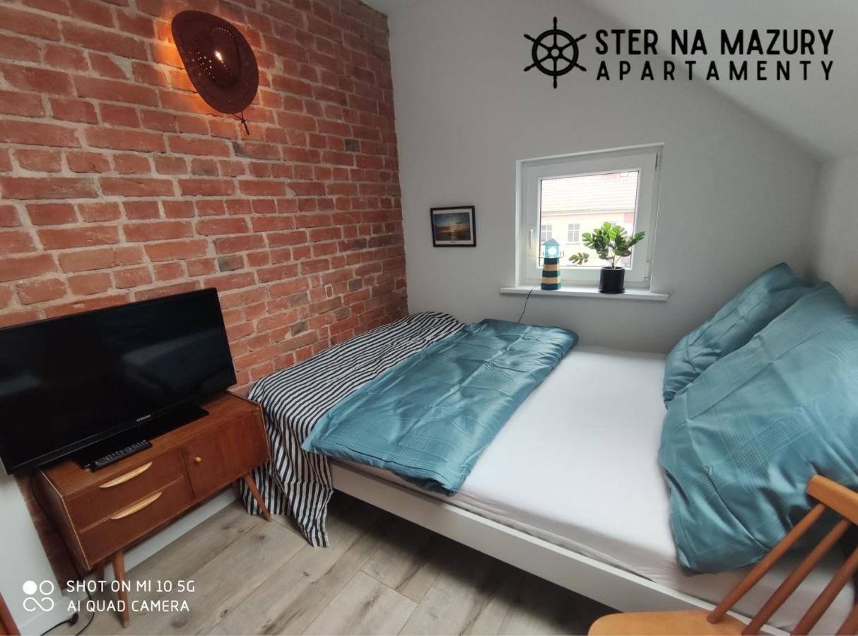 Ster Na Mazury - Apartamenty Mragowo Exterior photo