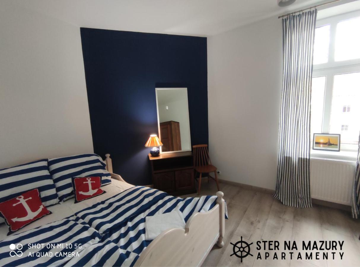 Ster Na Mazury - Apartamenty Mragowo Exterior photo